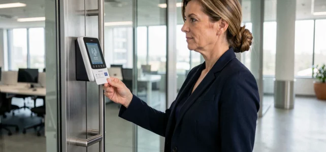 Les étapes clés pour mettre en place un badge d’accès sécurisé dans votre entreprise Les étapes clés pour mettre en place un badge d’accès sécurisé dans votre entreprise