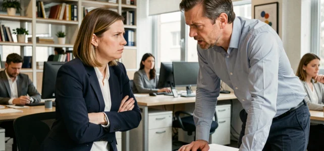 Comment réagir face au comportement inapproprié au travail : causes, exemples et impacts Comment réagir face au comportement inapproprié au travail : causes, exemples et impacts
