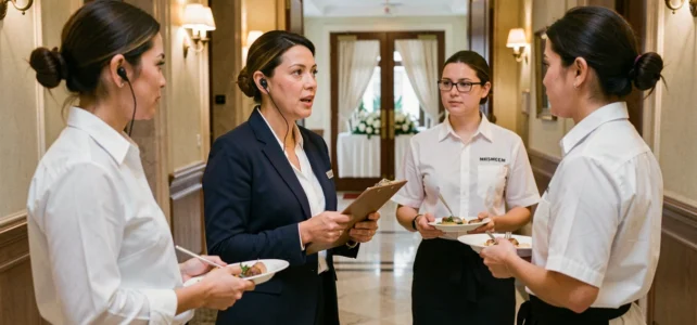 Comment trouver rapidement du personnel extra qualifié pour vos événements professionnels Comment trouver rapidement du personnel extra qualifié pour vos événements professionnels