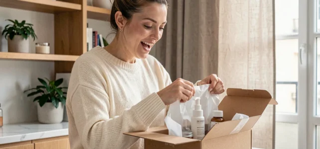 Space NK France : mon avis complet sur la commande, le service client et les cadeaux Space NK France : mon avis complet sur la commande, le service client et les cadeaux