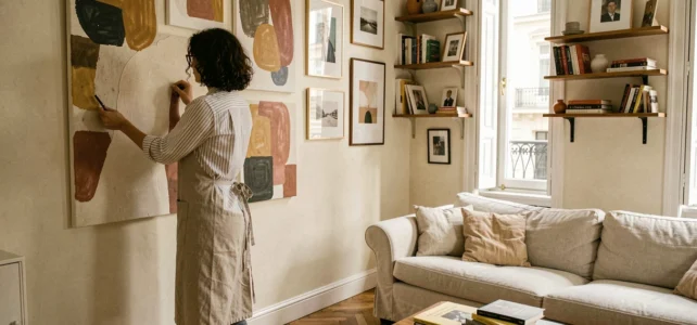 Idées originales pour décorer vos murs avec style et personnalité chez vous Idées originales pour décorer vos murs avec style et personnalité chez vous