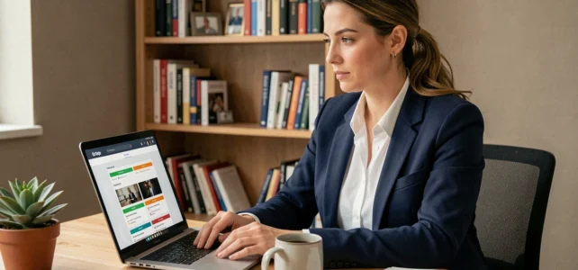 Comment choisir la meilleure formation en ligne pour booster votre carrière professionnelle Comment choisir la meilleure formation en ligne pour booster votre carrière professionnelle