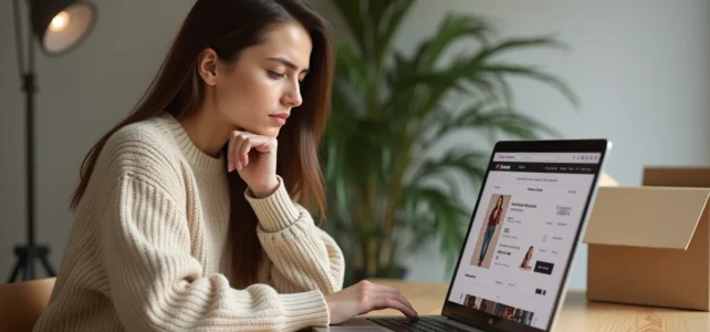 Comprendre le délai de livraison chez Asos : pourquoi l&rsquo;express n&rsquo;est plus proposé ?