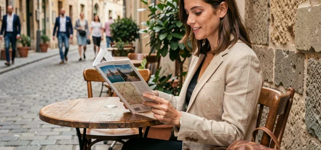 Découvrez les dernières actualités et tendances du voyage avec Trips et Tips Découvrez les dernières actualités et tendances du voyage avec Trips et Tips