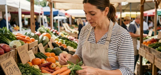 Pourquoi choisir des produits bio et locaux pour votre quotidien durable ? Pourquoi choisir des produits bio et locaux pour votre quotidien durable ?