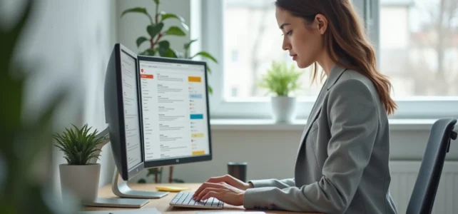 Les meilleures astuces pour organiser sa boîte mail et gagner en efficacité au travail Les meilleures astuces pour organiser sa boîte mail et gagner en efficacité au travail