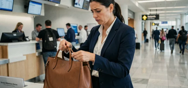 Voyager sans carte d’identité : solutions pour prendre l’avion en urgence Voyager sans carte d’identité : solutions pour prendre l’avion en urgence