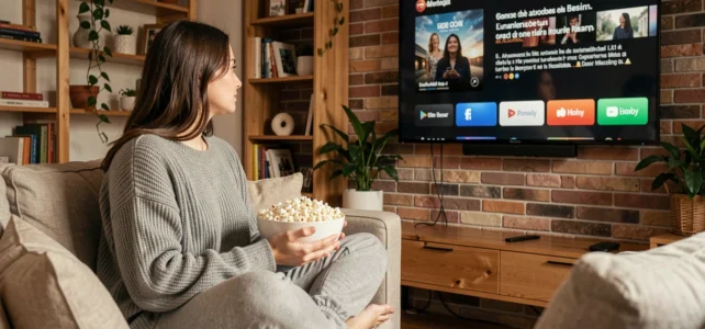 Top des meilleurs sites de streaming VF et VOSTFR pour séries et films HD gratuits Top des meilleurs sites de streaming VF et VOSTFR pour séries et films HD gratuits