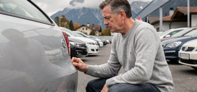 Trouvez la voiture d’occasion idéale en Suisse : conseils et meilleures offres Trouvez la voiture d’occasion idéale en Suisse : conseils et meilleures offres