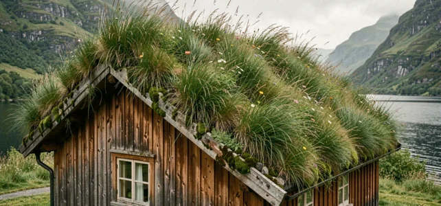 Pourquoi les Toits Verts Norvégiens Séduisent : Origines et Bienfaits Inattendus Pourquoi les Toits Verts Norvégiens Séduisent : Origines et Bienfaits Inattendus