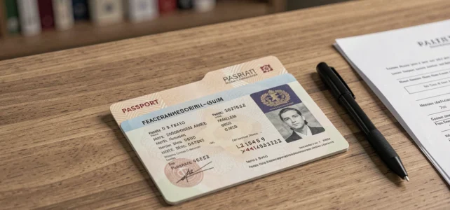 Enlever ou conserver une page de passeport : ce que dit la législation française Enlever ou conserver une page de passeport : ce que dit la législation française